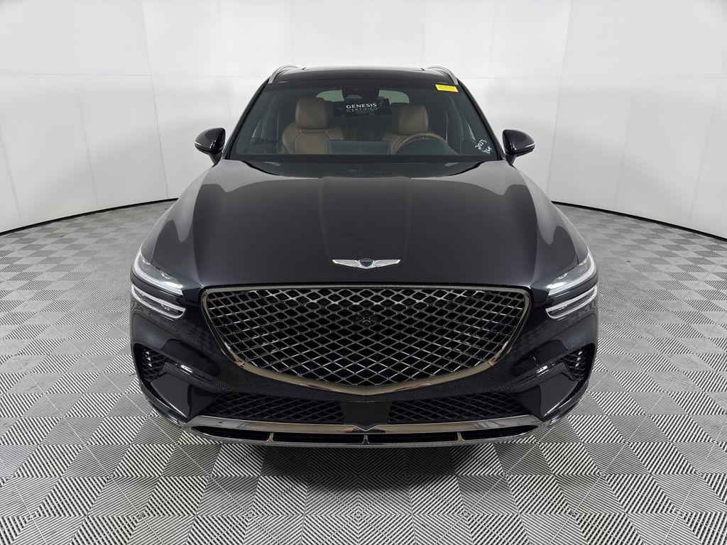 used 2023 Genesis GV70 car, priced at $37,150