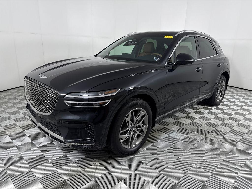 used 2023 Genesis GV70 car, priced at $37,150