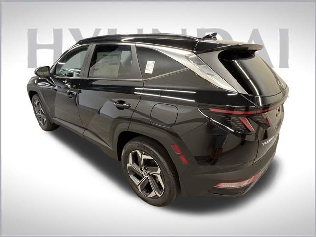 new 2024 Hyundai Tucson Hybrid car, priced at $33,425