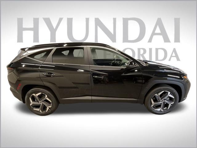 new 2024 Hyundai Tucson Hybrid car, priced at $33,425