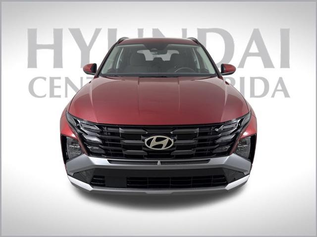 new 2025 Hyundai Tucson car, priced at $32,803