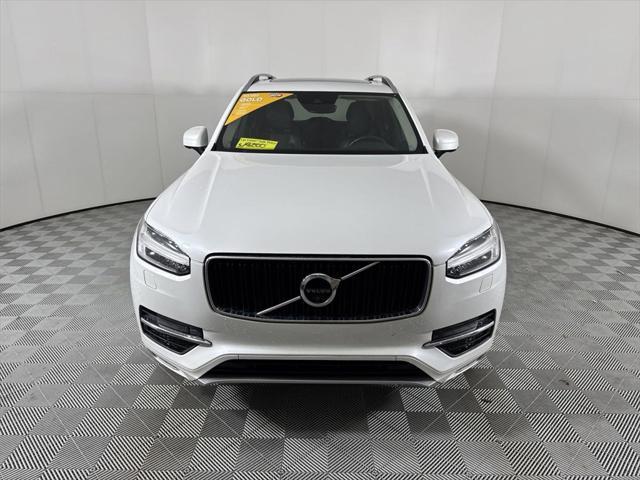 used 2017 Volvo XC90 car, priced at $19,000