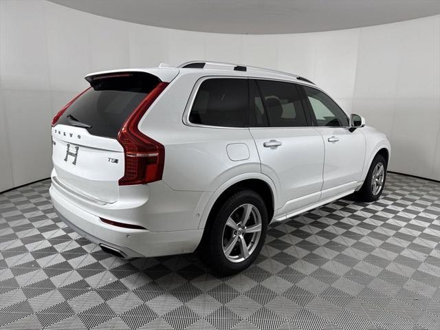 used 2017 Volvo XC90 car, priced at $19,000