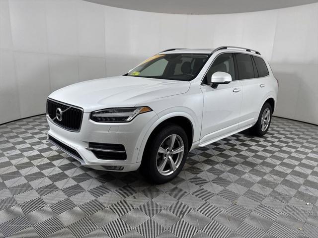 used 2017 Volvo XC90 car, priced at $19,000