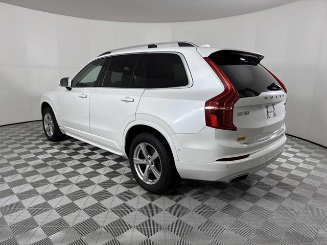 used 2017 Volvo XC90 car, priced at $19,000