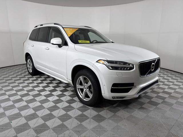 used 2017 Volvo XC90 car, priced at $19,000