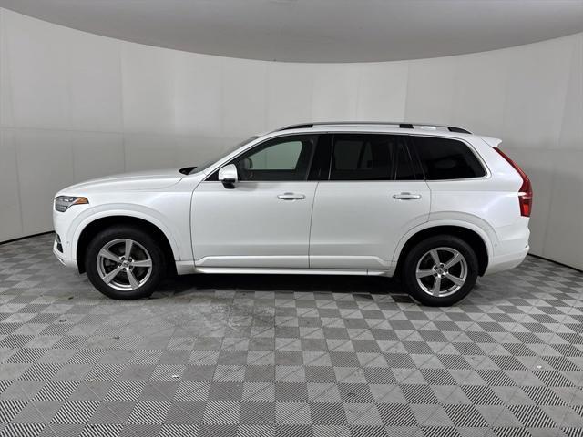 used 2017 Volvo XC90 car, priced at $19,000