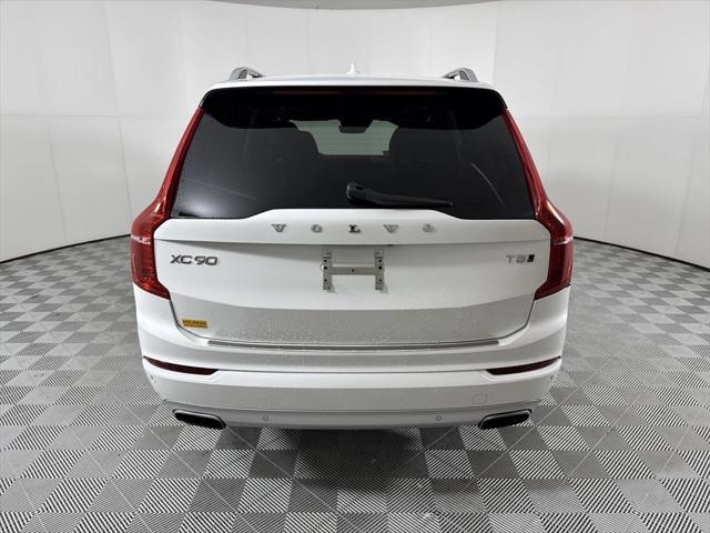 used 2017 Volvo XC90 car, priced at $19,000