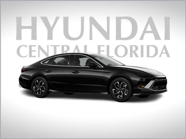 new 2024 Hyundai Sonata car, priced at $25,823