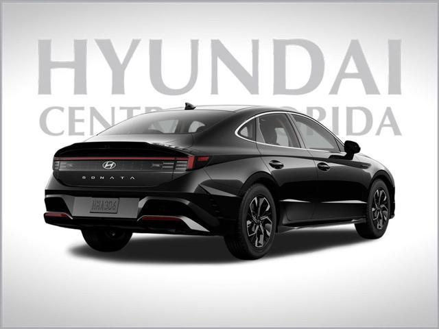 new 2024 Hyundai Sonata car, priced at $25,823