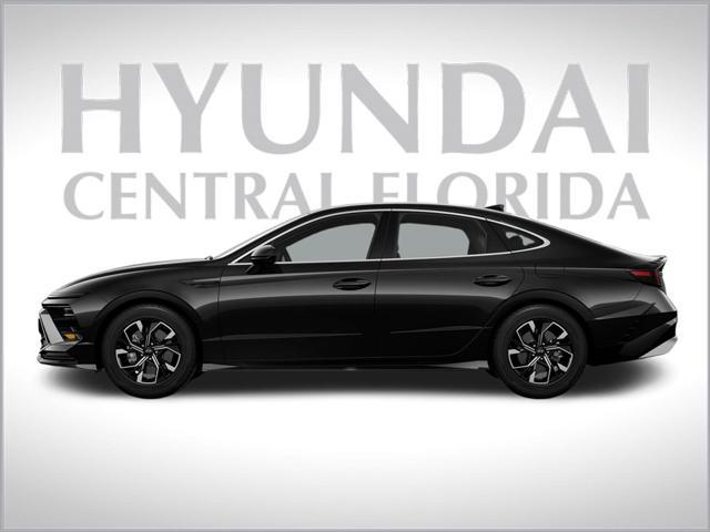 new 2024 Hyundai Sonata car, priced at $25,823