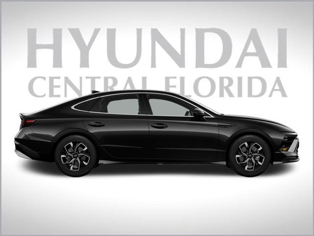 new 2024 Hyundai Sonata car, priced at $25,823