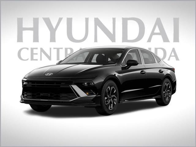 new 2024 Hyundai Sonata car, priced at $25,823