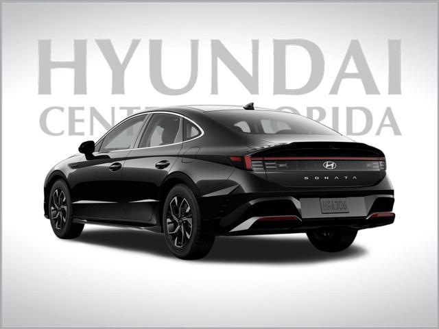 new 2024 Hyundai Sonata car, priced at $25,823