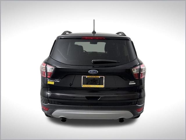 used 2018 Ford Escape car, priced at $12,500