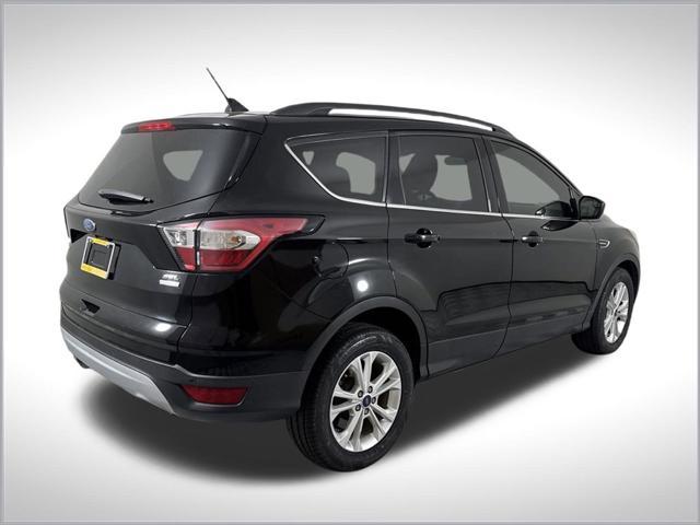 used 2018 Ford Escape car, priced at $12,500