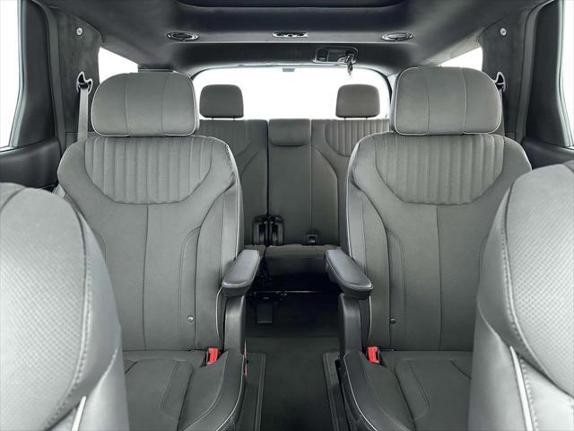 new 2025 Hyundai Palisade car, priced at $52,911