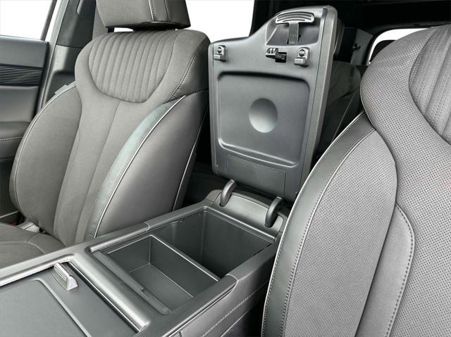 new 2025 Hyundai Palisade car, priced at $53,411