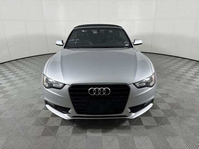 used 2013 Audi A5 car, priced at $13,000