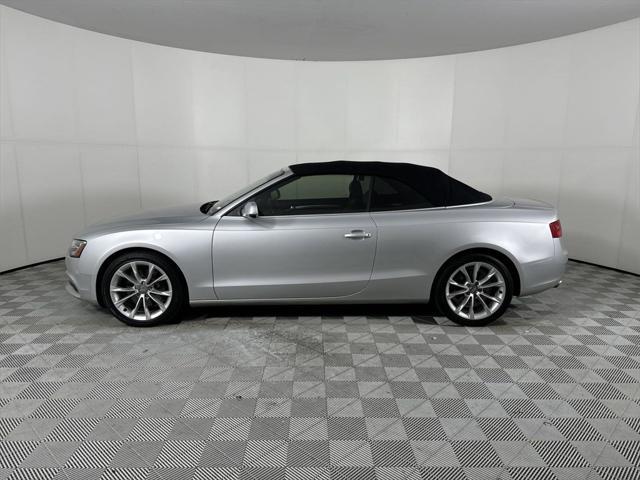 used 2013 Audi A5 car, priced at $13,000