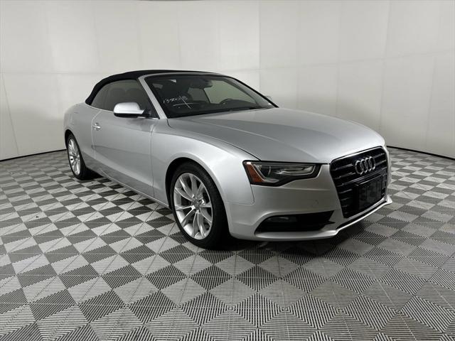 used 2013 Audi A5 car, priced at $13,000