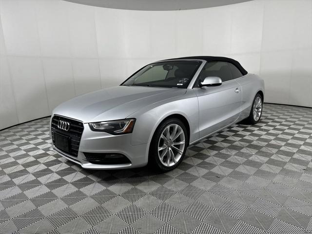 used 2013 Audi A5 car, priced at $13,000