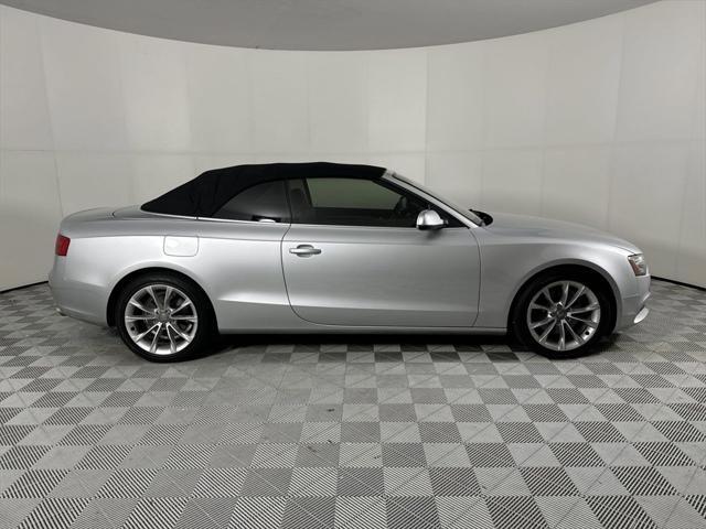 used 2013 Audi A5 car, priced at $13,000