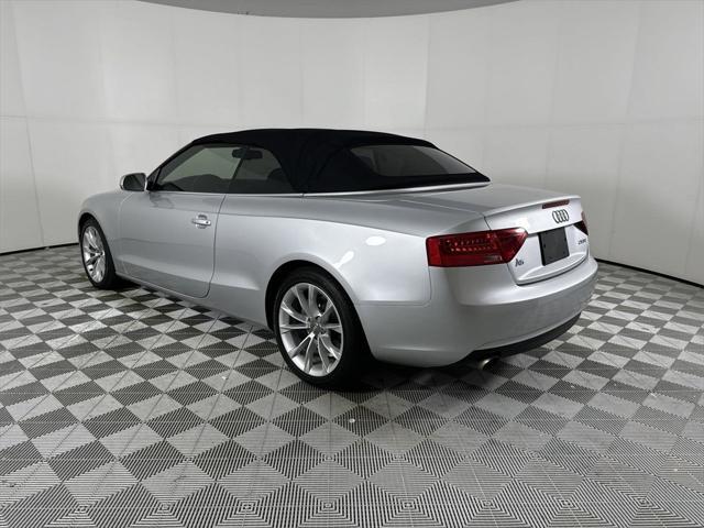 used 2013 Audi A5 car, priced at $13,000