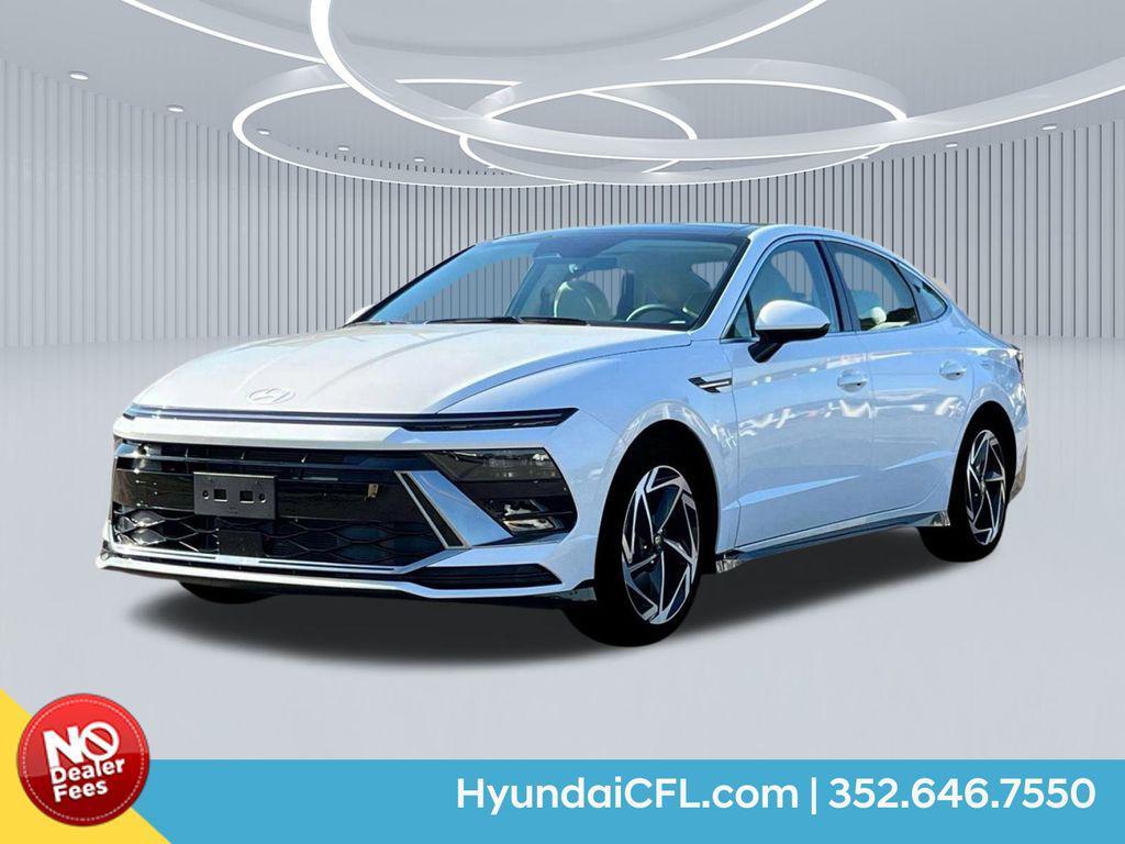 new 2025 Hyundai Sonata car, priced at $29,330