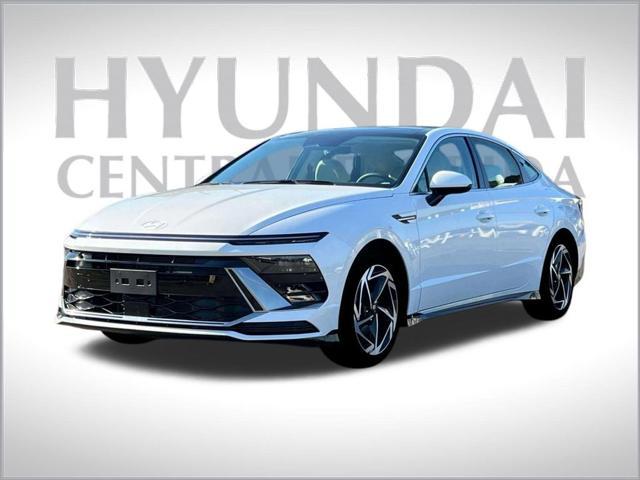 new 2025 Hyundai Sonata car, priced at $30,830