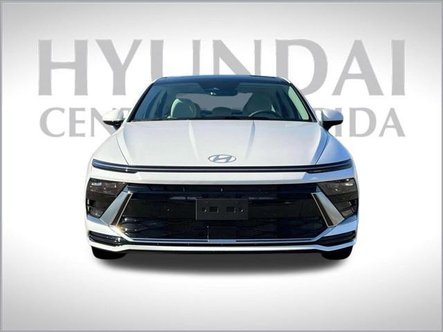 new 2025 Hyundai Sonata car, priced at $30,830