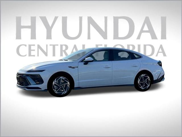 new 2025 Hyundai Sonata car, priced at $30,830