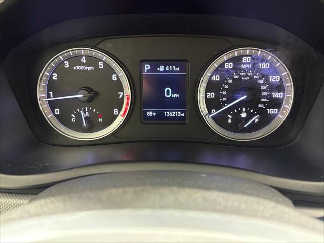used 2018 Hyundai Sonata car, priced at $9,500