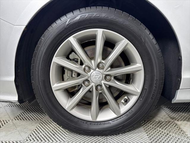 used 2018 Hyundai Sonata car, priced at $9,500