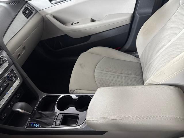 used 2018 Hyundai Sonata car, priced at $9,500