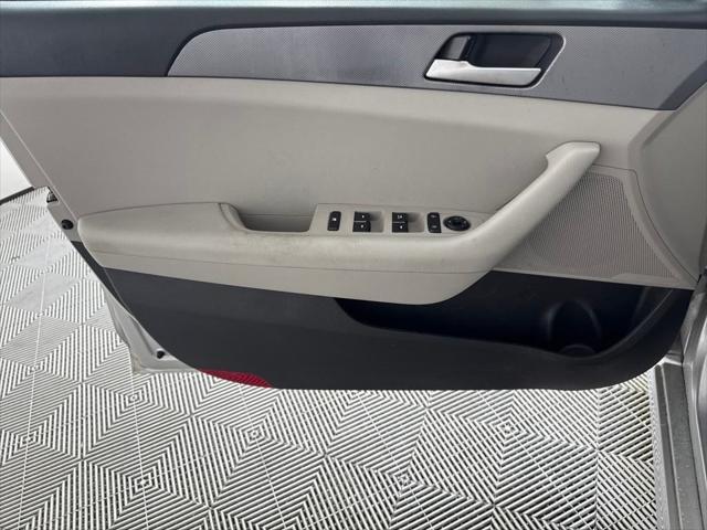 used 2018 Hyundai Sonata car, priced at $9,500