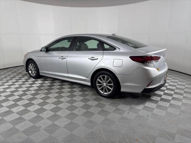 used 2018 Hyundai Sonata car, priced at $9,500