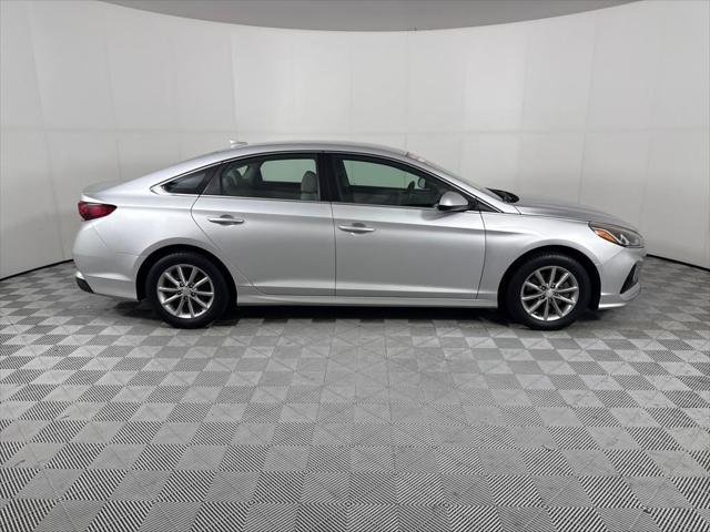 used 2018 Hyundai Sonata car, priced at $9,500
