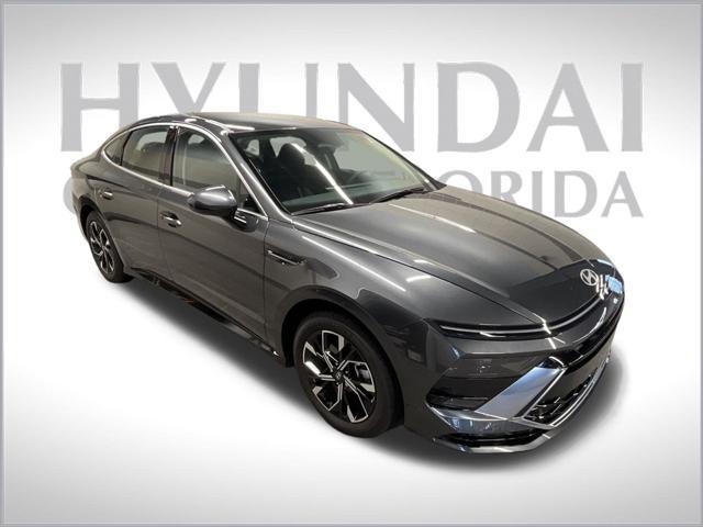 new 2024 Hyundai Sonata car, priced at $26,215