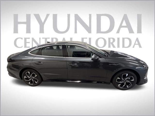 new 2024 Hyundai Sonata car, priced at $26,215