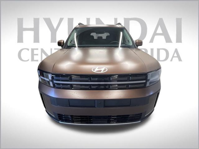 new 2024 Hyundai Santa Fe car, priced at $43,506