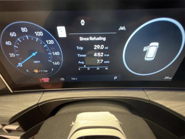 new 2024 Hyundai Santa Fe car, priced at $43,506