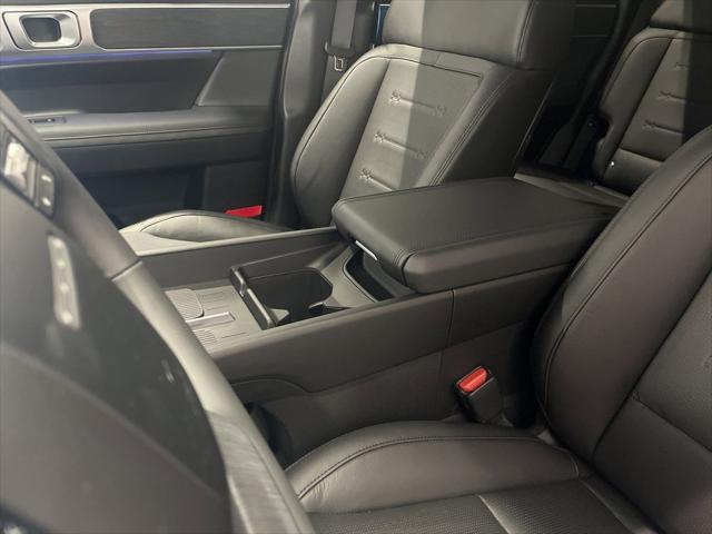 new 2024 Hyundai Santa Fe car, priced at $43,506