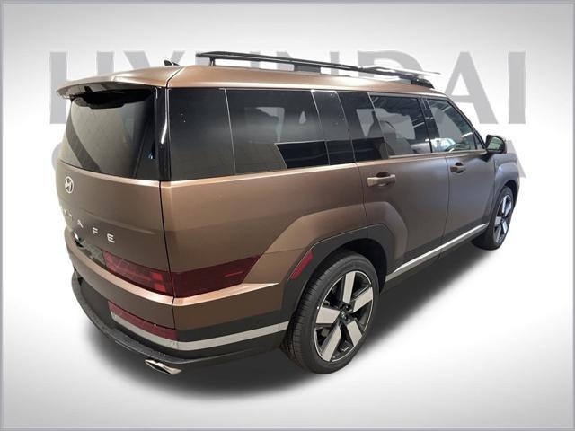 new 2024 Hyundai Santa Fe car, priced at $43,506