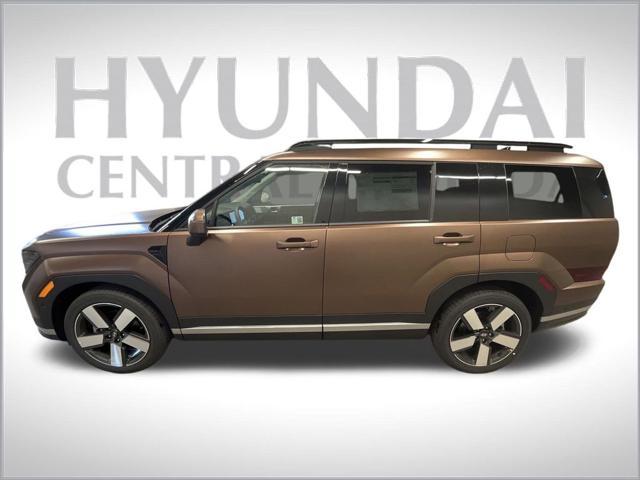 new 2024 Hyundai Santa Fe car, priced at $43,506