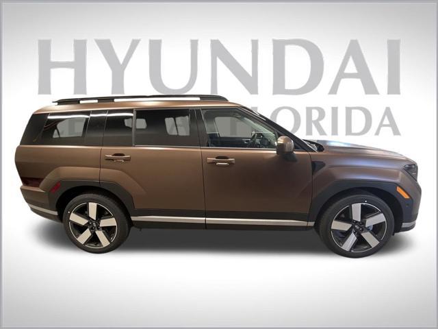 new 2024 Hyundai Santa Fe car, priced at $43,506