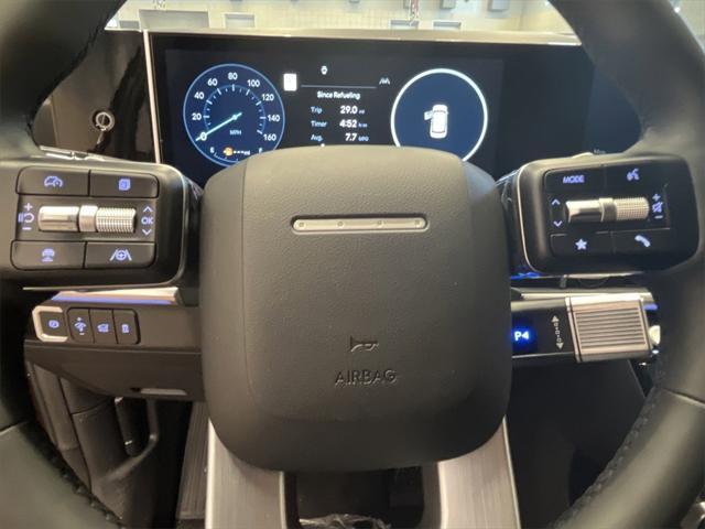 new 2024 Hyundai Santa Fe car, priced at $43,506