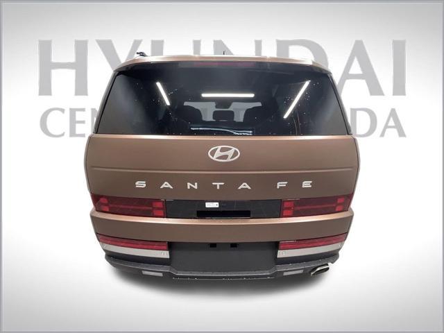 new 2024 Hyundai Santa Fe car, priced at $43,506