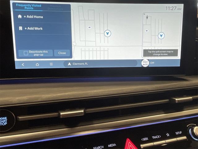 new 2024 Hyundai Santa Fe car, priced at $43,506