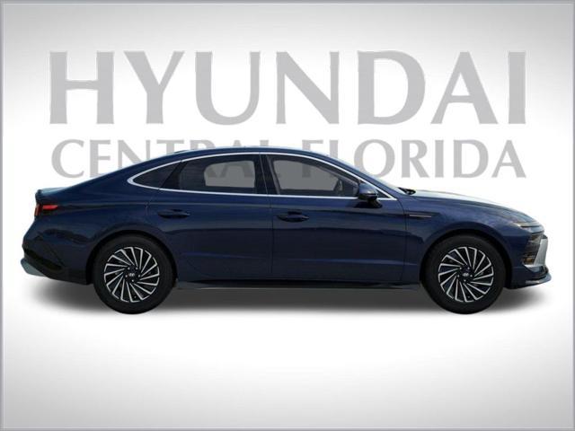 new 2025 Hyundai Sonata Hybrid car, priced at $38,224
